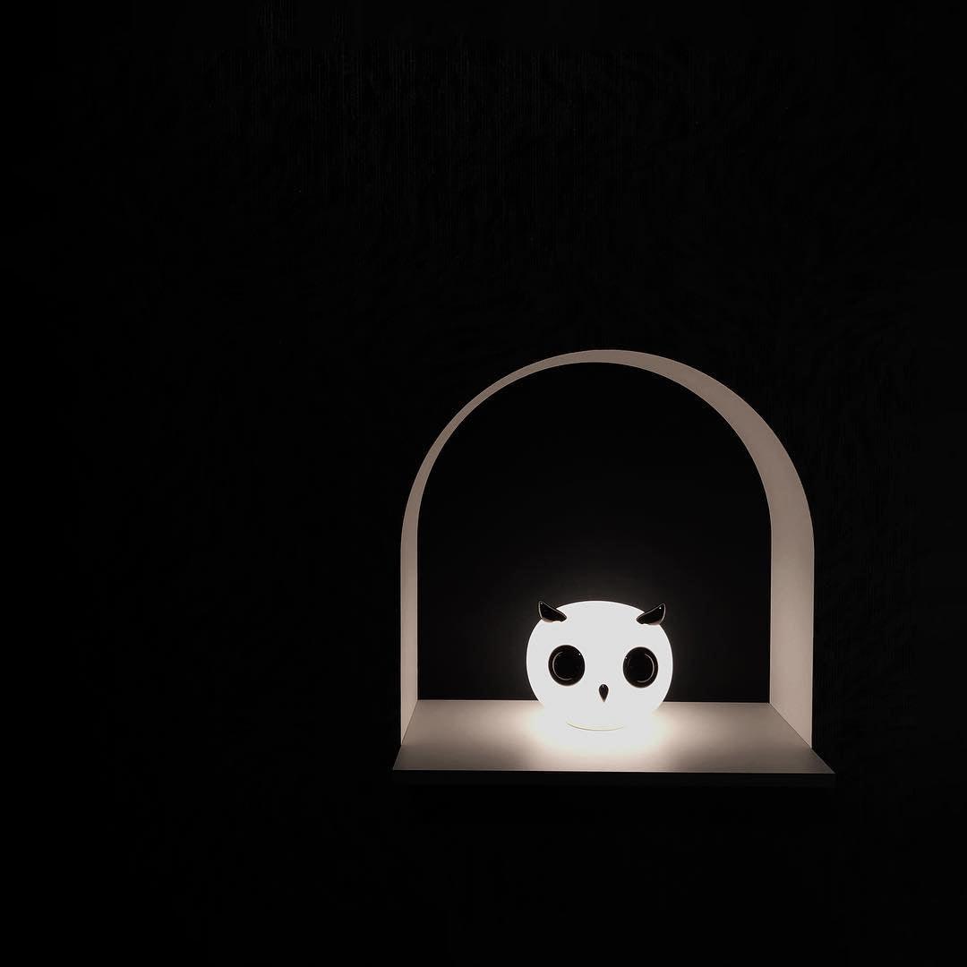 Pet Desk Light - Cueteks