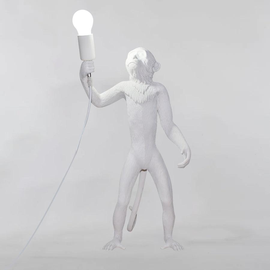 Monkey Table Lamp - Cueteks