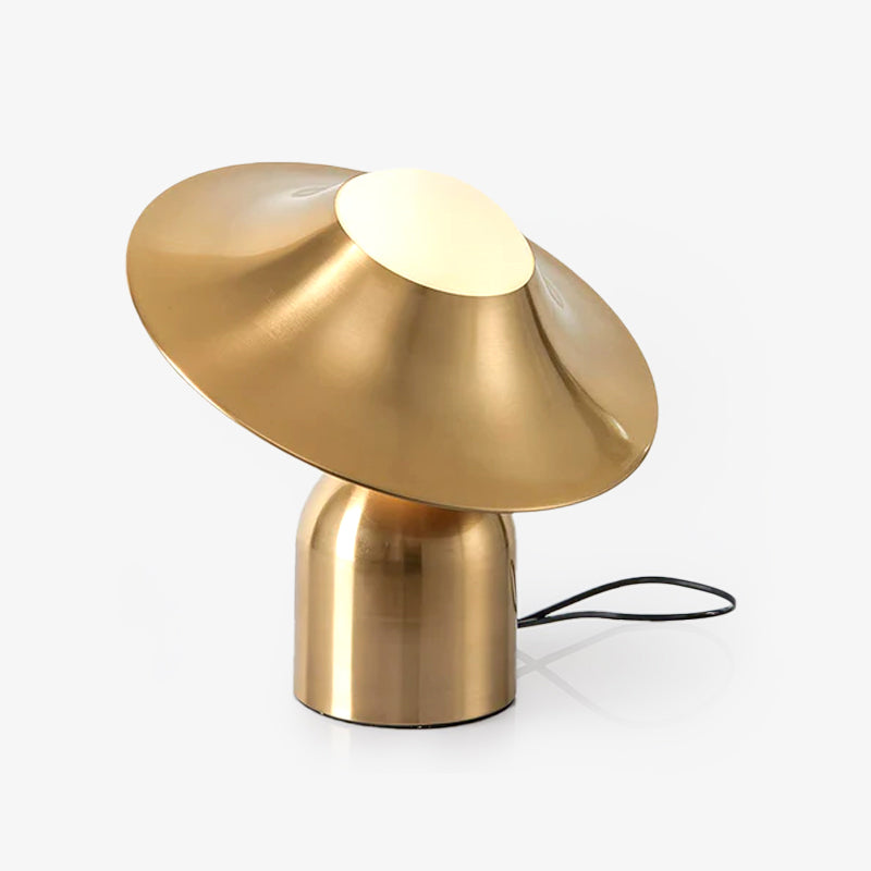 Bonbon Disc Table Lamp - Cueteks