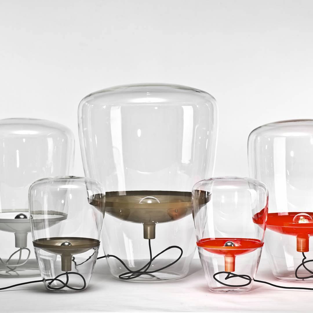 Balloon Table Lamp - Cueteks
