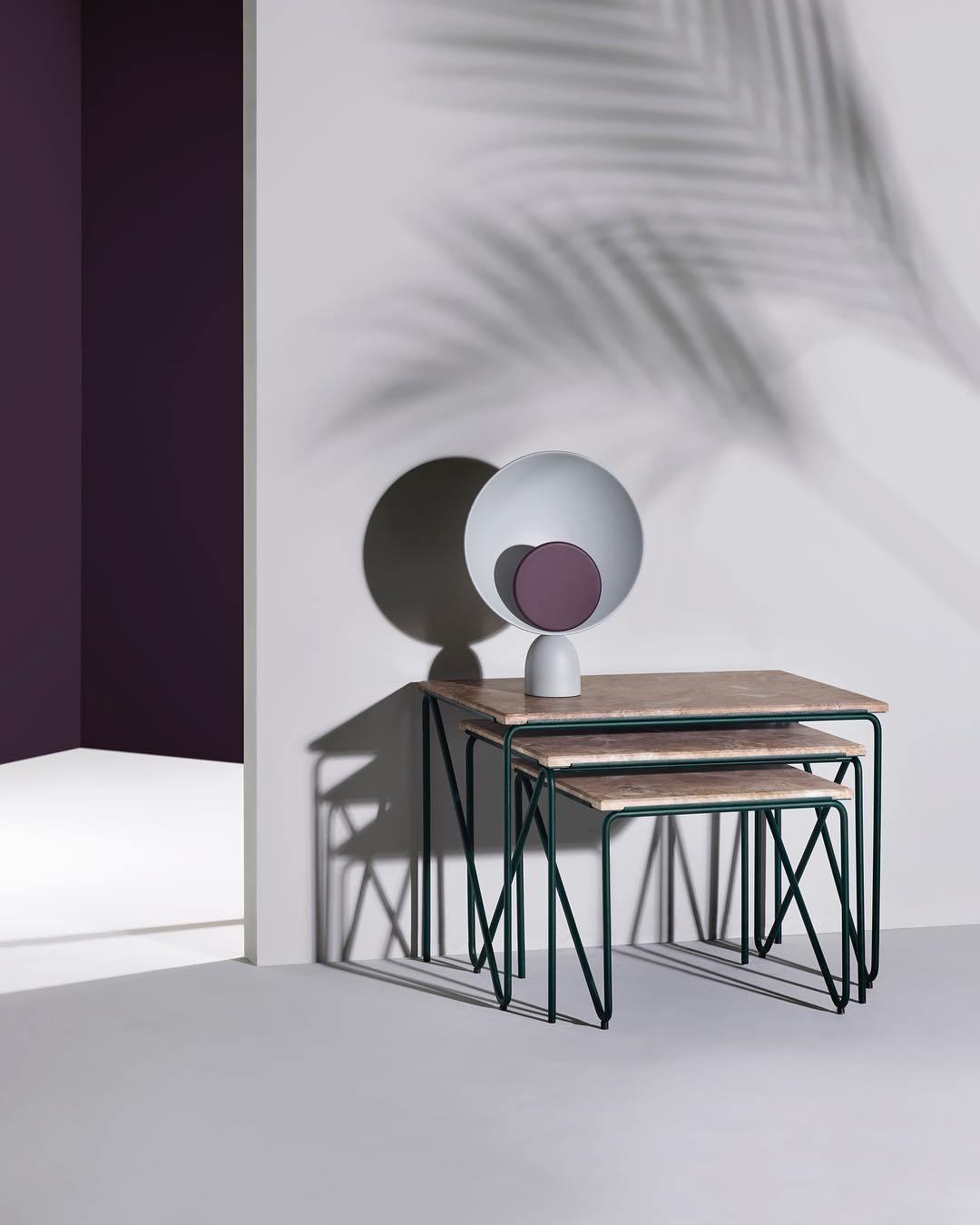 Blooper Table Lamp - Cueteks
