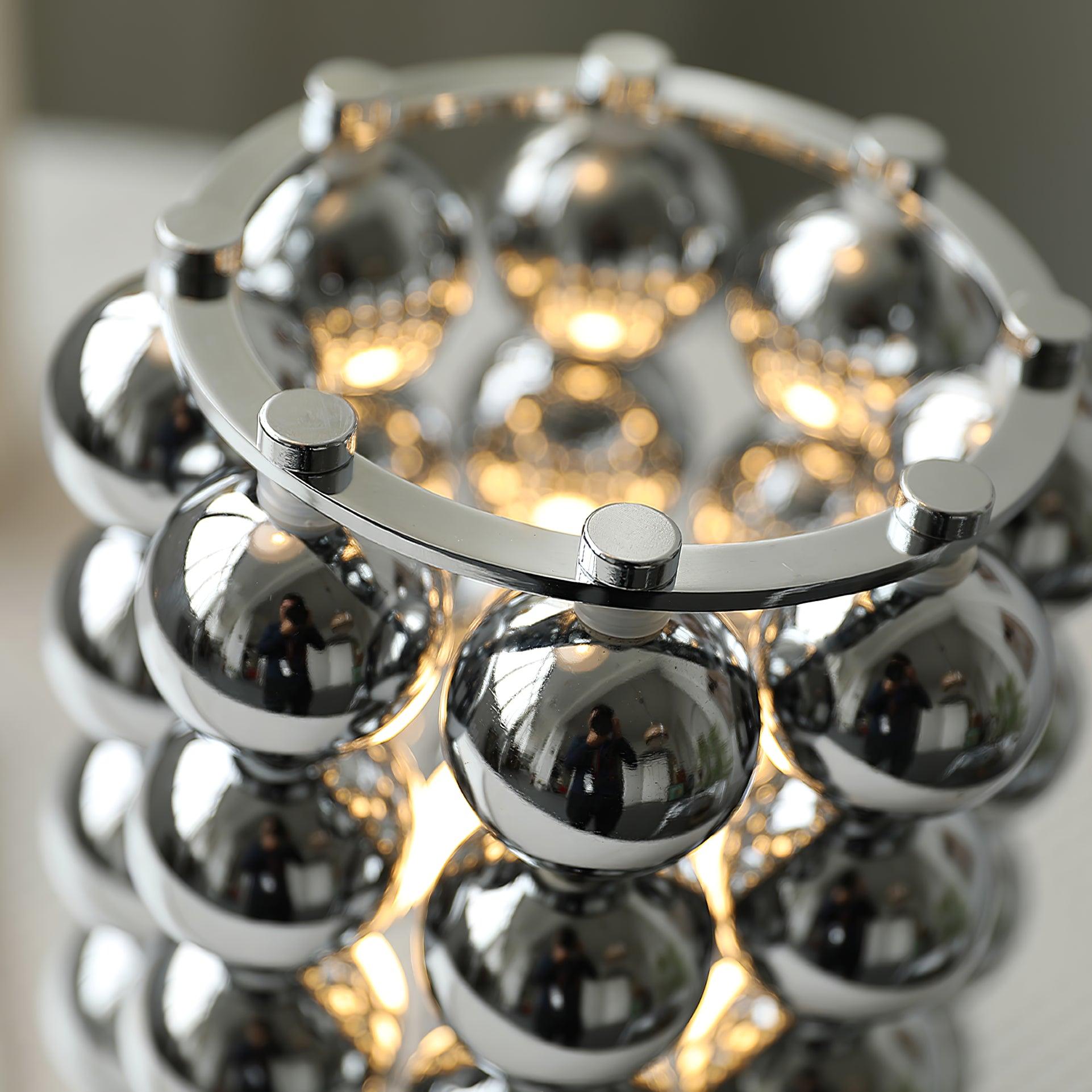 Kare Table Lamp - Cueteks