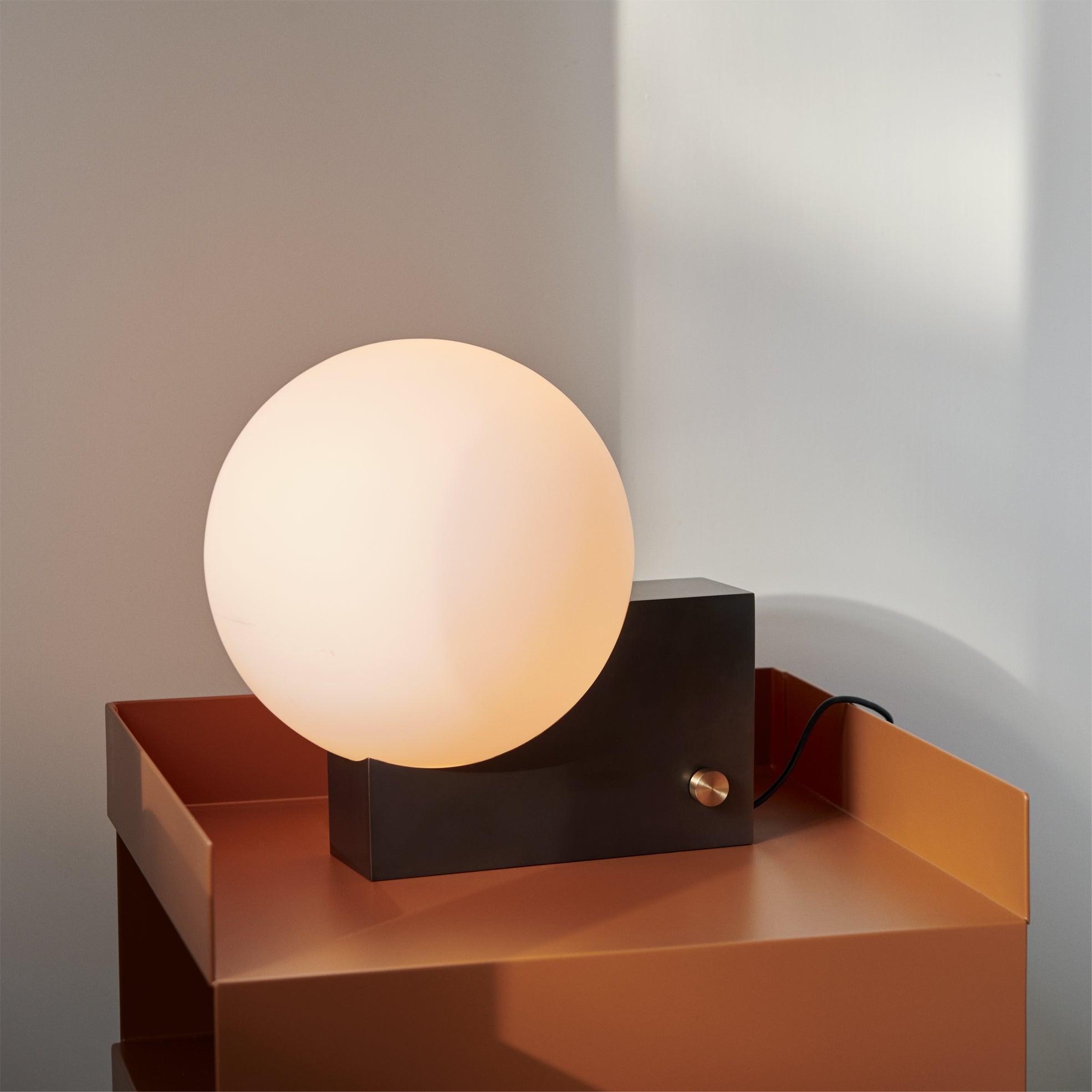 Journey Table Lamp - Cueteks