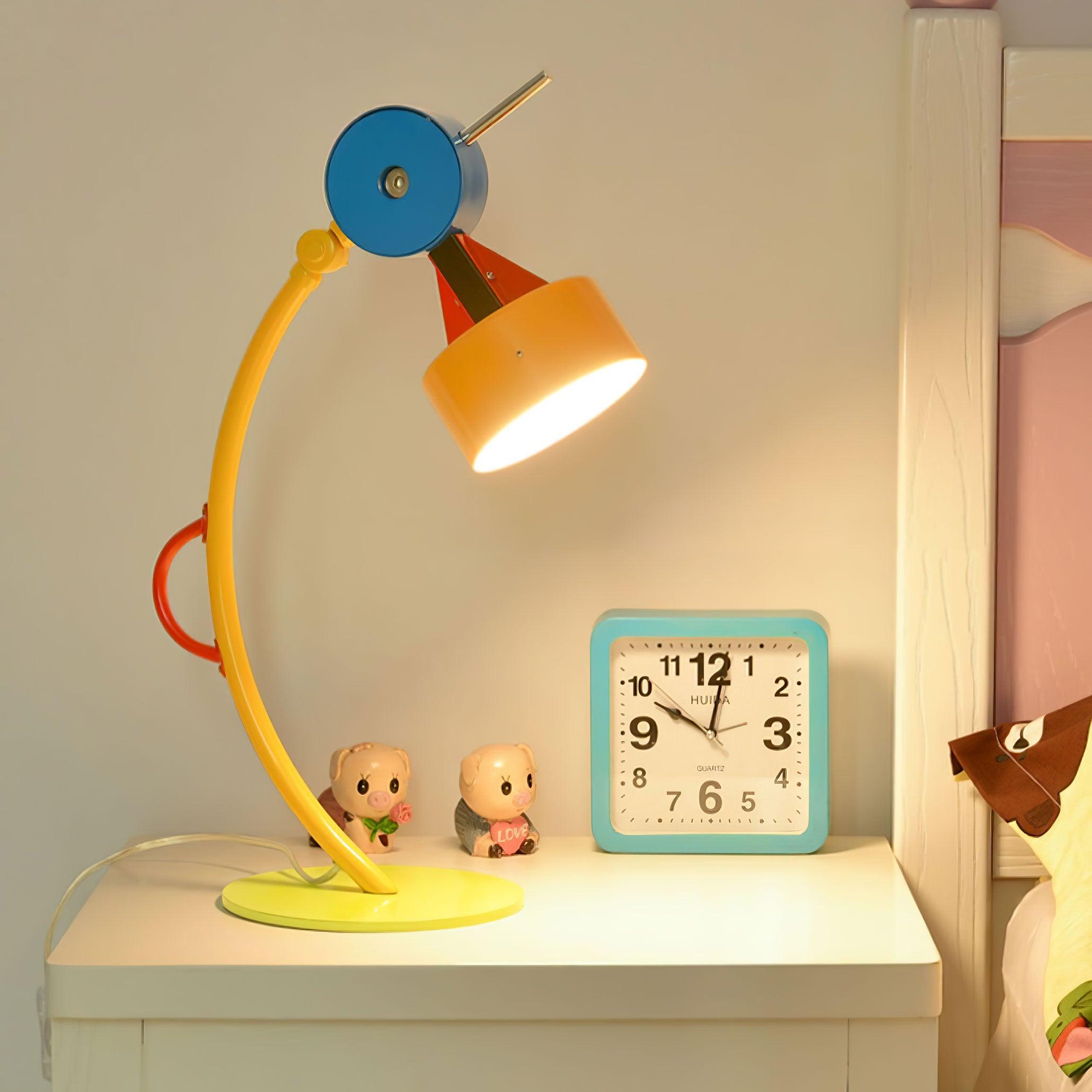 Treetops Table Lamp - Cueteks