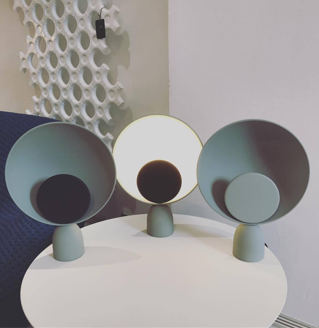 Blooper Table Lamp - Cueteks