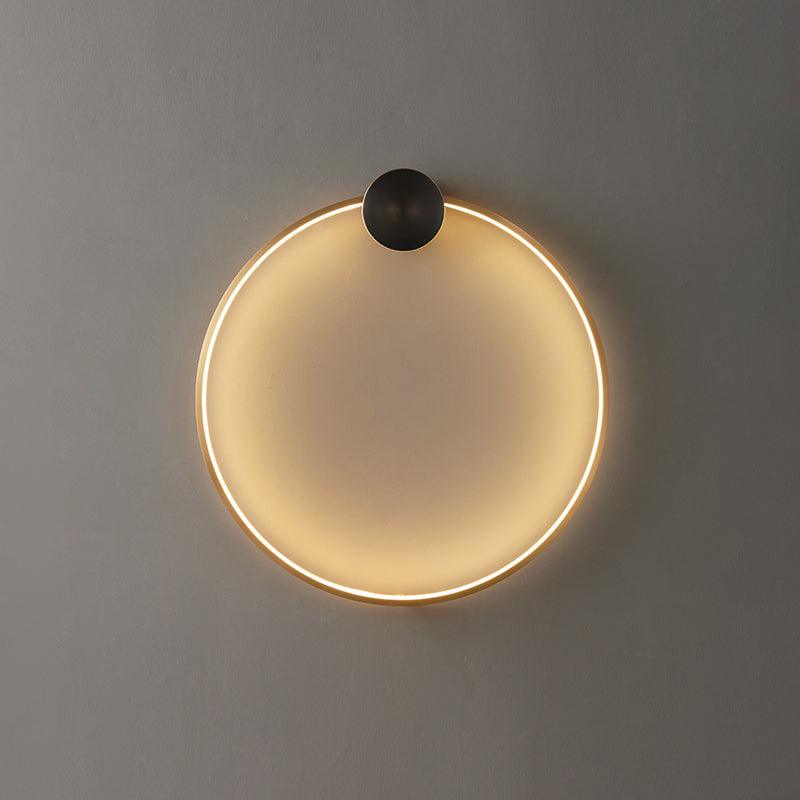 Ring Shaped LED Wall Light - Cueteks