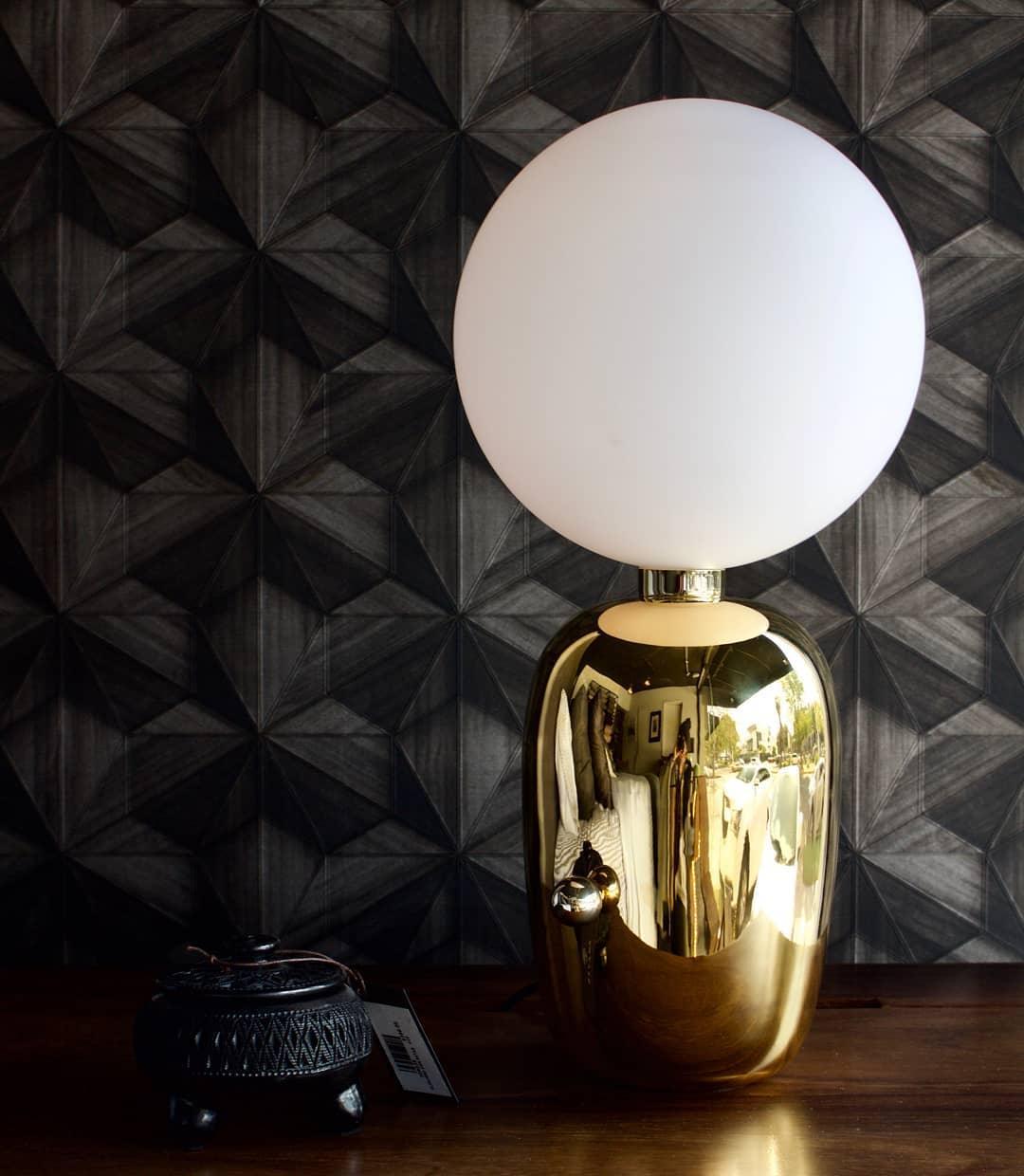 Aballs Table Lamp - Cueteks