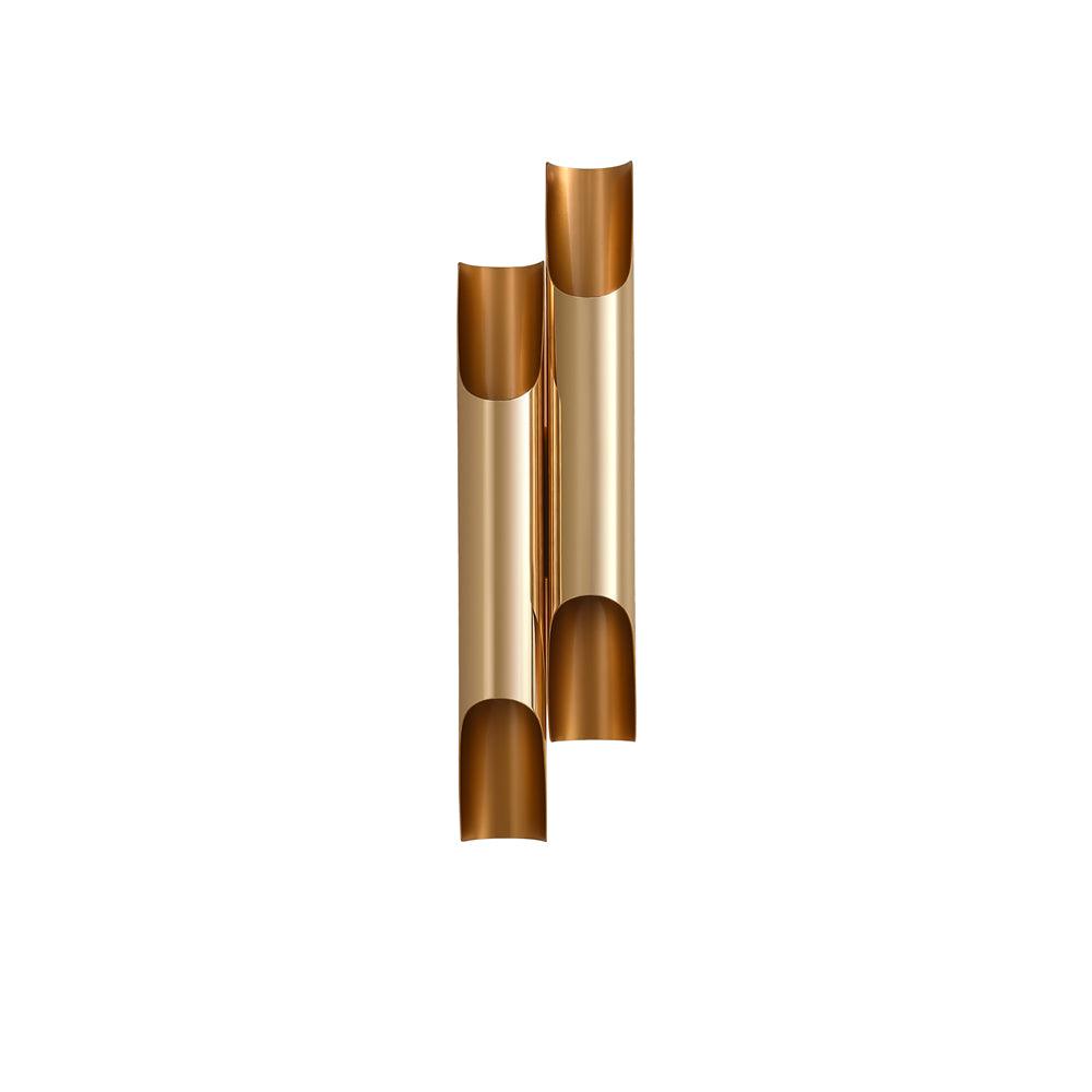 Abigali Straight Wall Lamp - Cueteks