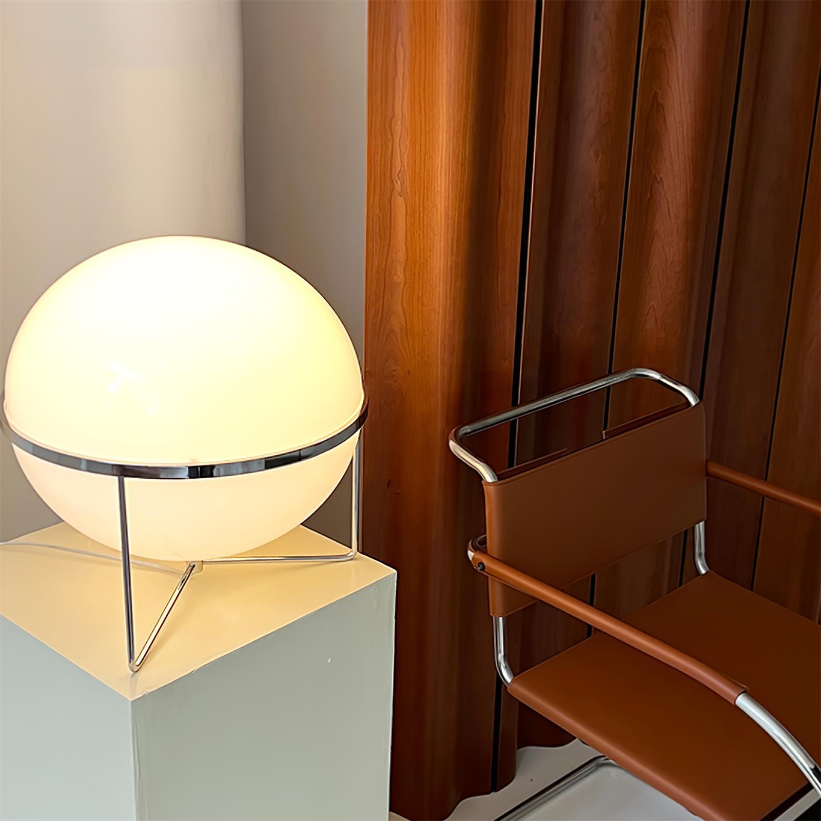 Yolk Table Lamp - Cueteks