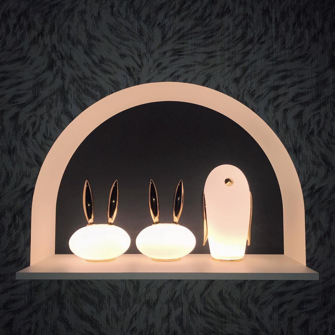 Pet Desk Light - Cueteks
