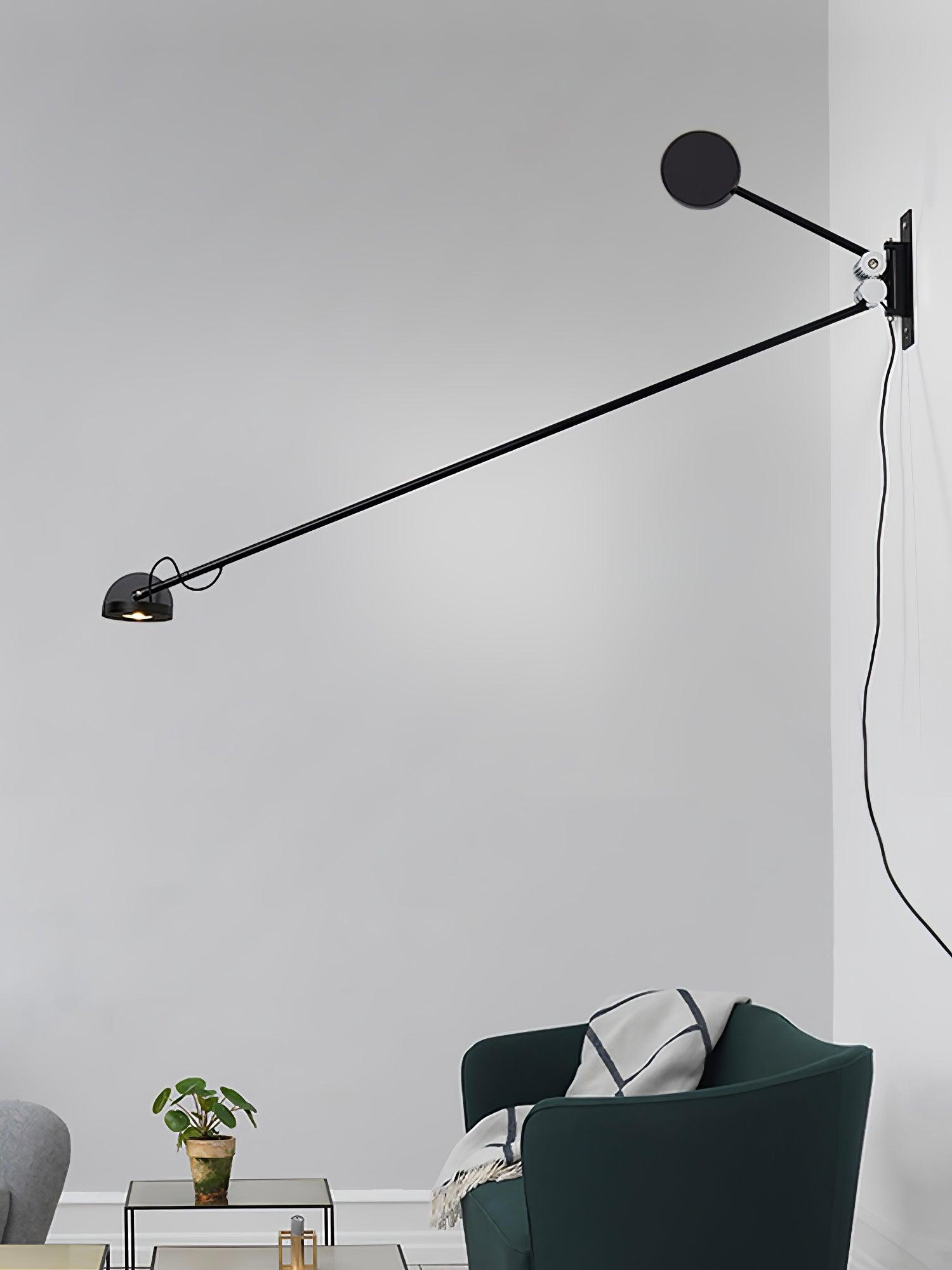 Precision Movement Wall Lamp - Cueteks