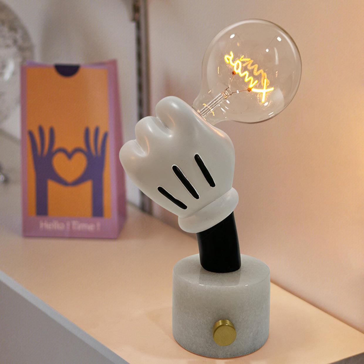 Mickey Table Lamp - Cueteks