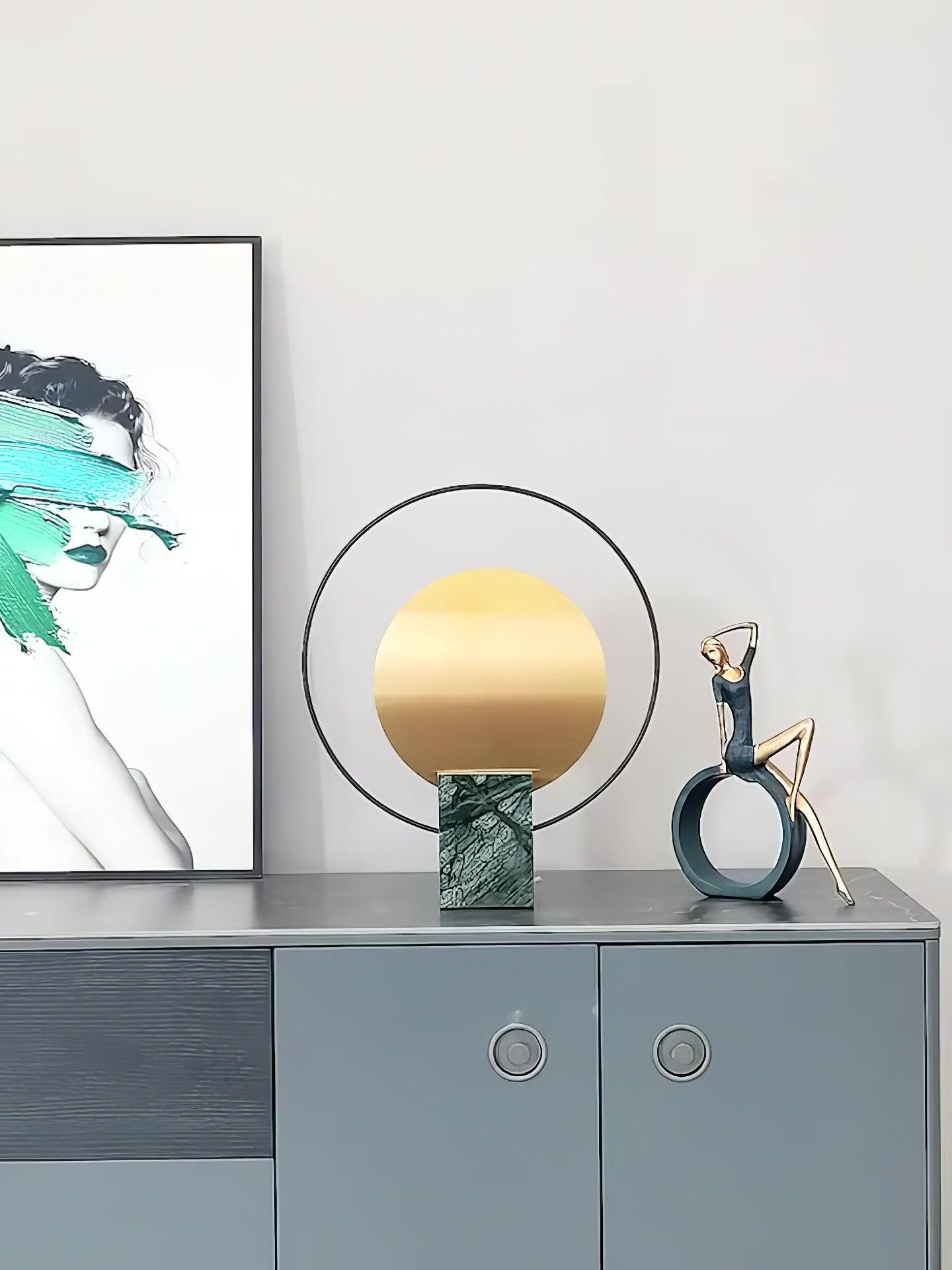 Amos Camden Table Lamp - Cueteks