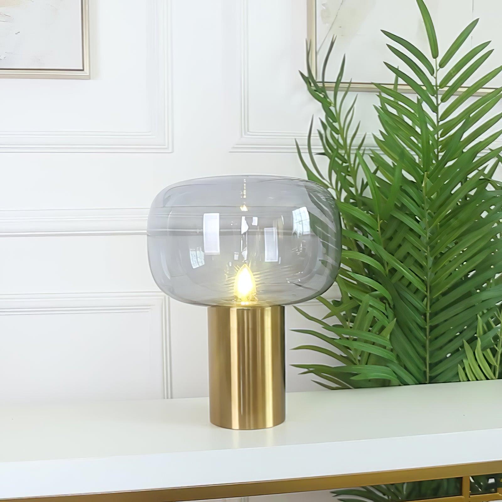 Noak Table Lamp - Cueteks