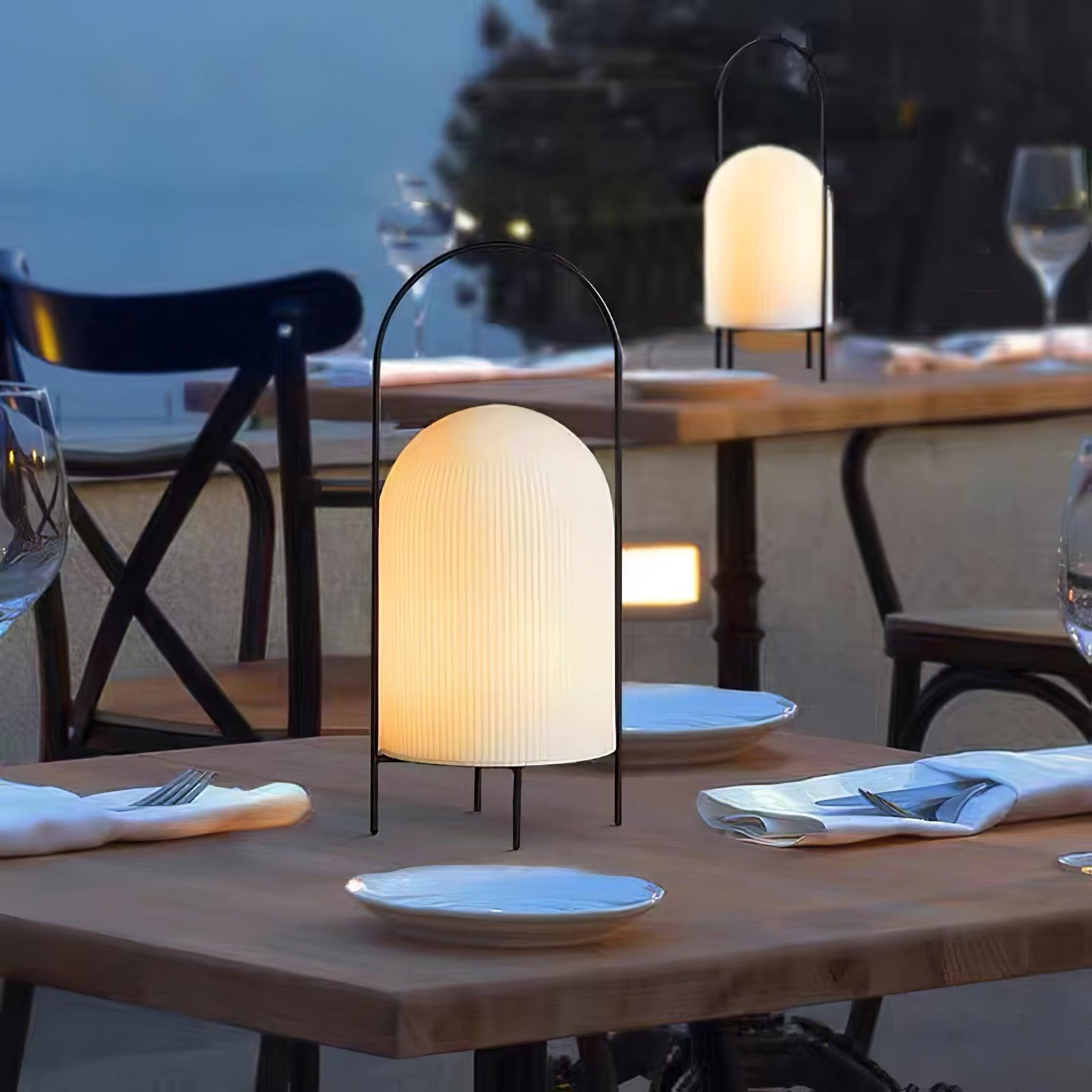 Ghost Table Lamp - Cueteks