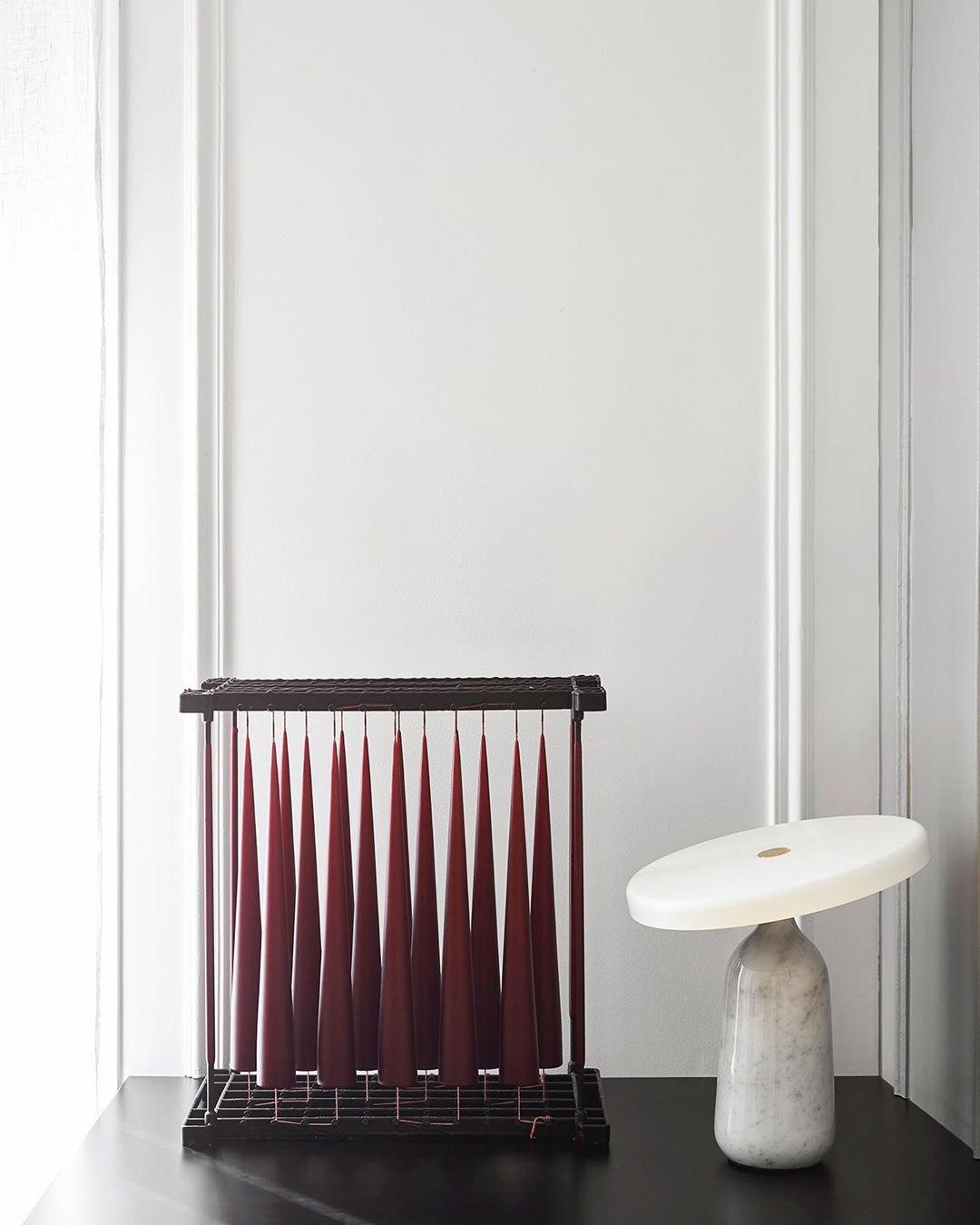 Eddy Table Lamp - Cueteks