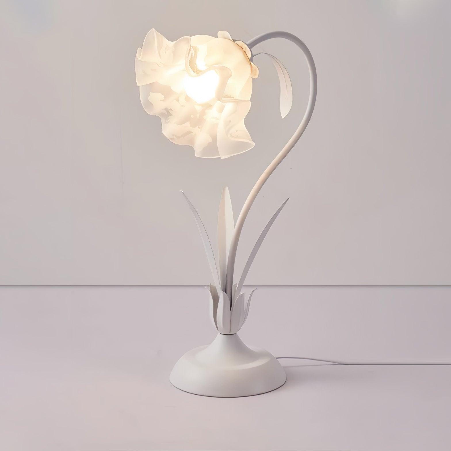 Lily of the Valley Table Lamp - Cueteks