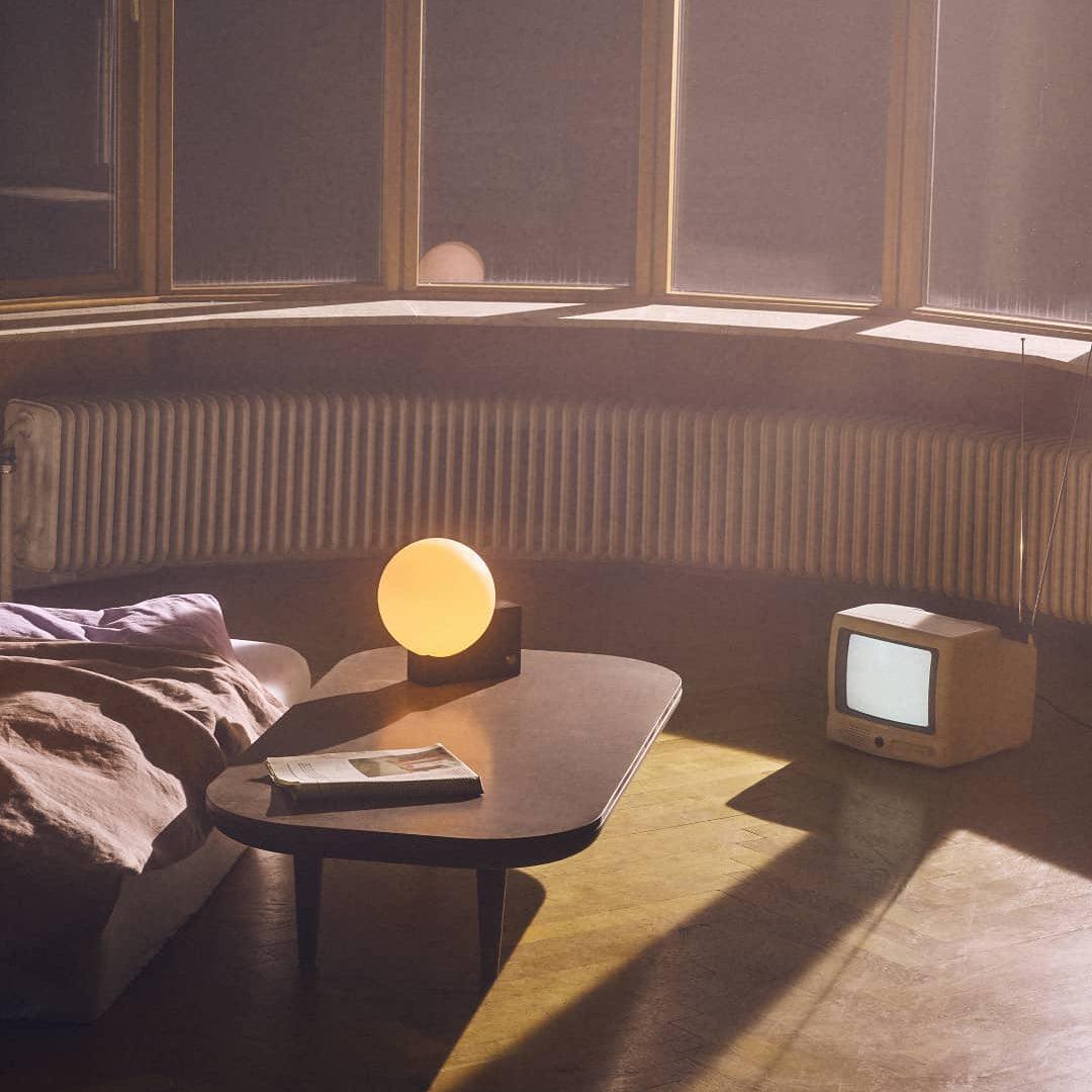 Journey Table Lamp - Cueteks