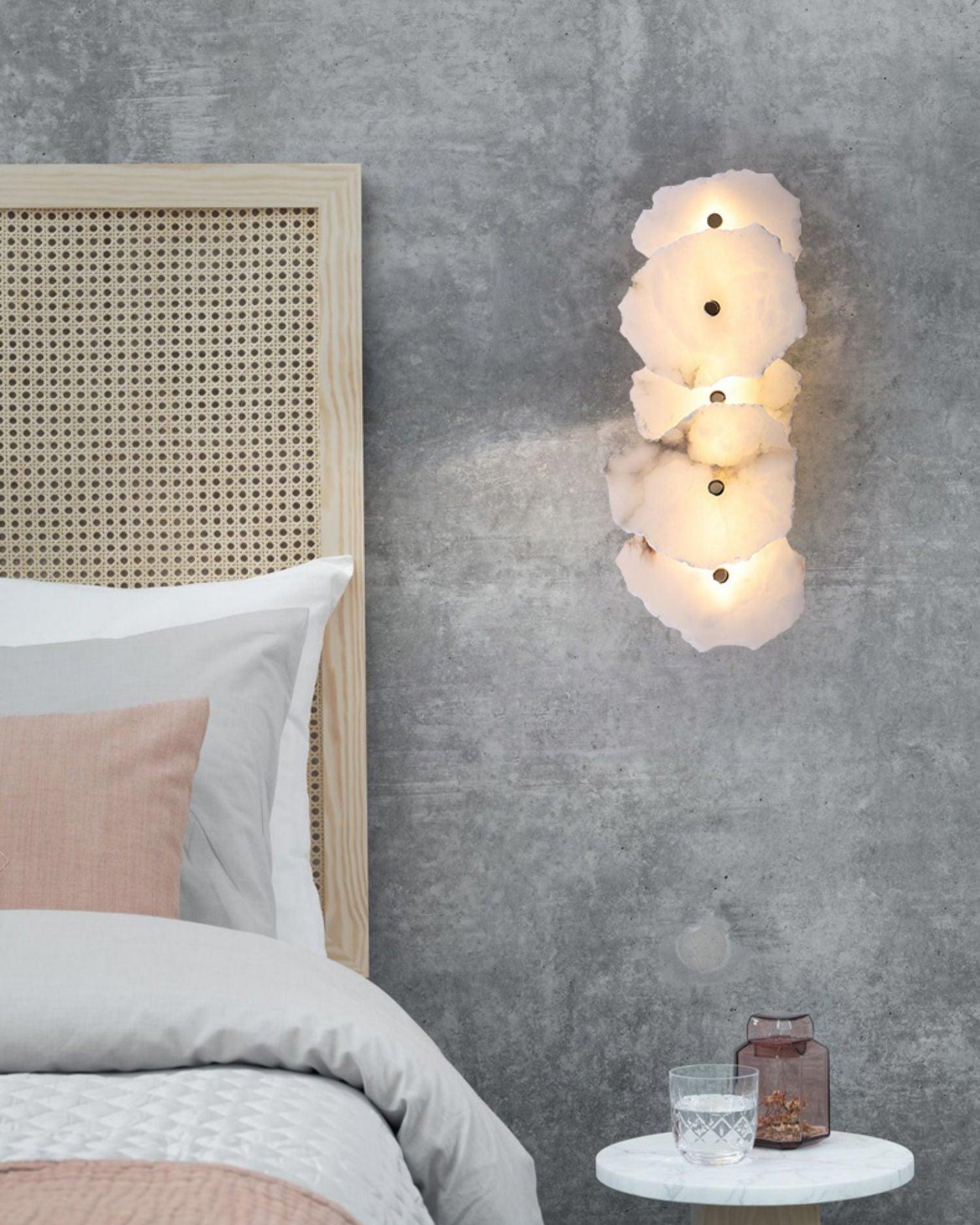 Petra Wall Lamp - Cueteks