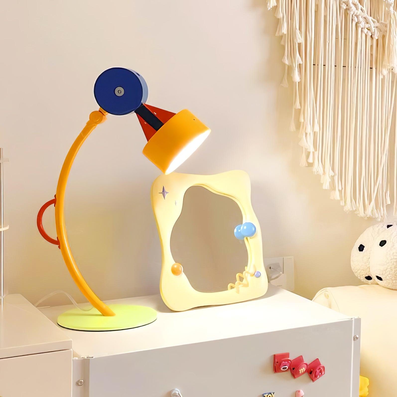 Treetops Table Lamp - Cueteks