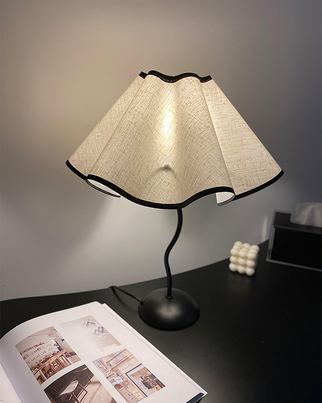 Cora Table Lamp - Cueteks