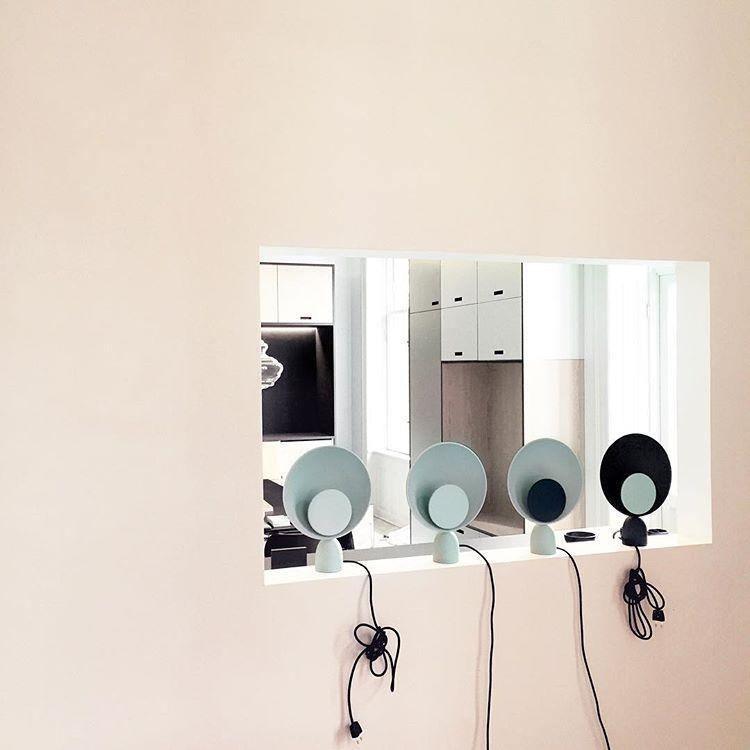 Blooper Table Lamp - Cueteks