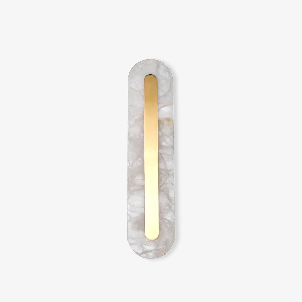 Rounded panel shown with a pale central glow