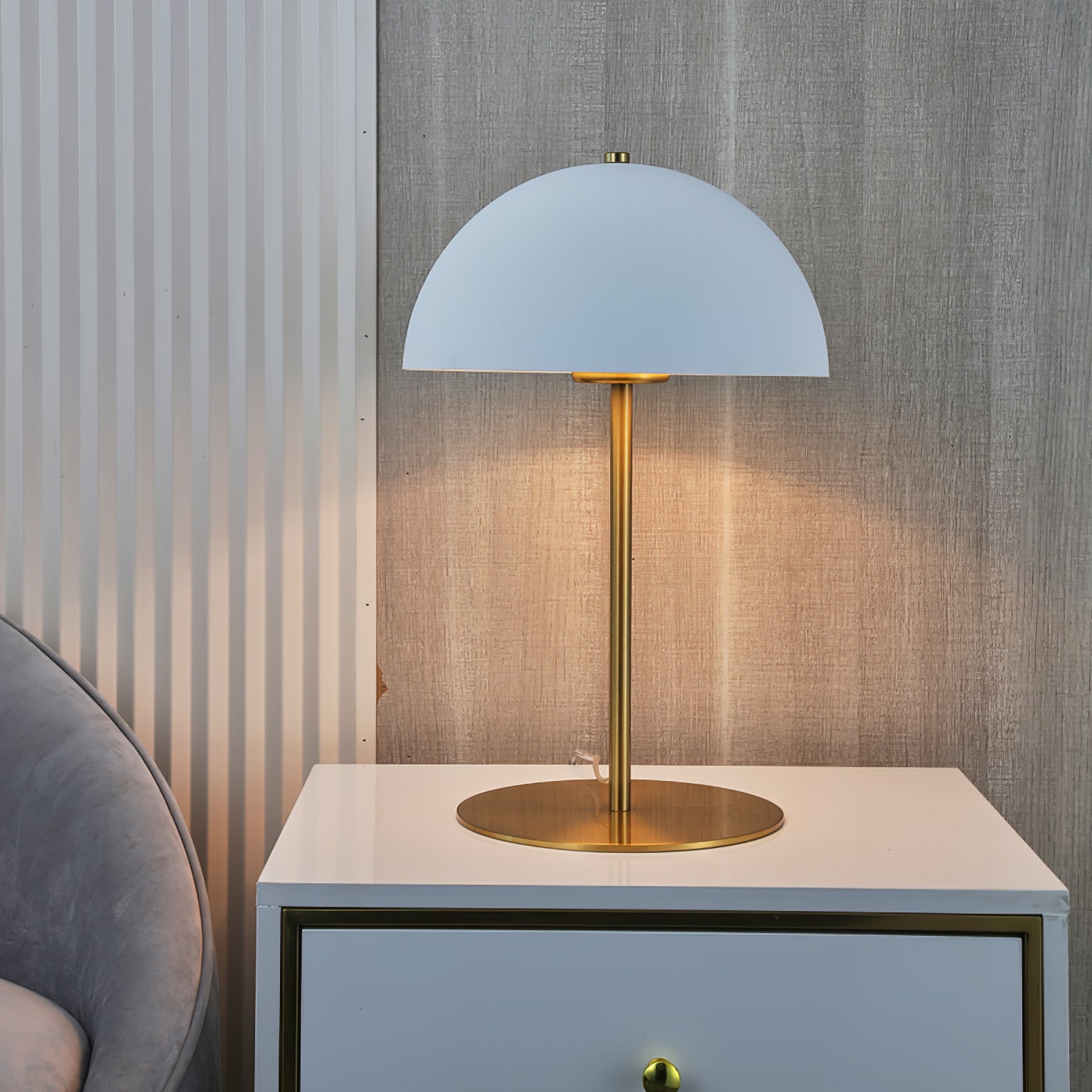 Hanna Table Lamp - Cueteks