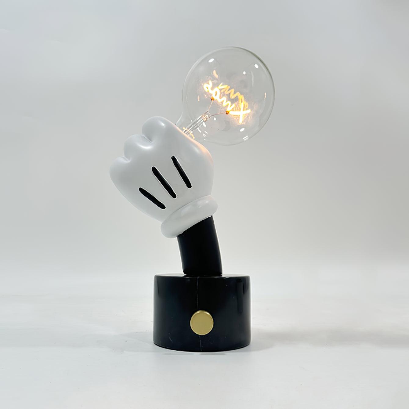 Mickey Table Lamp - Cueteks