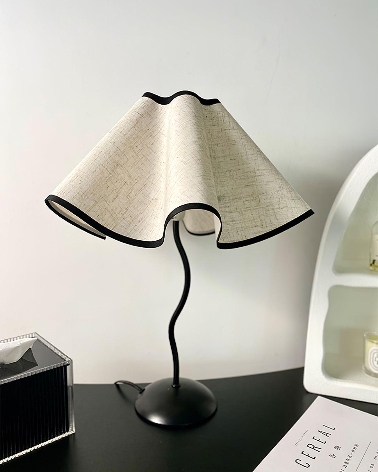Cora Table Lamp - Cueteks