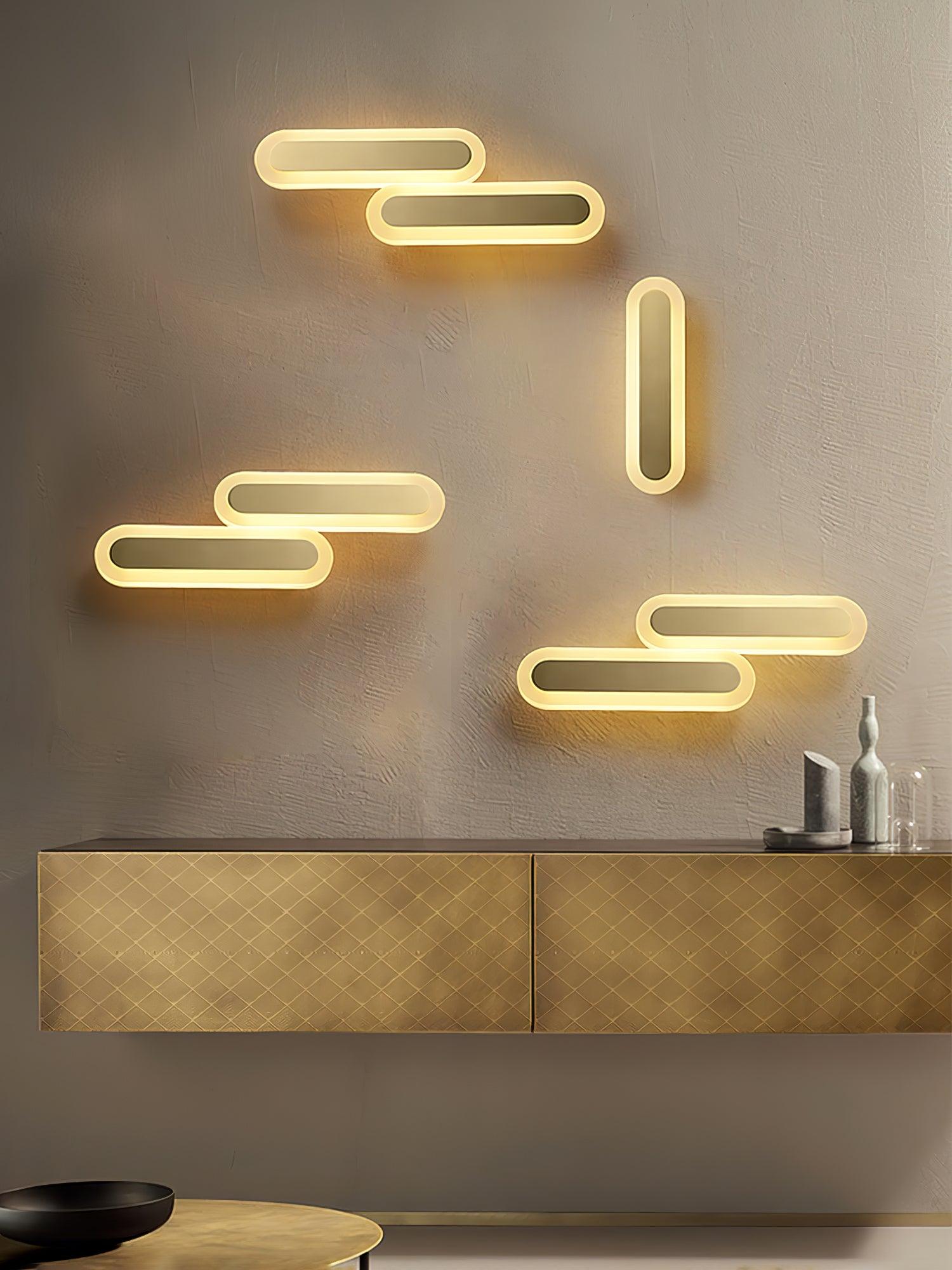 Daba Wall Lamp - Cueteks