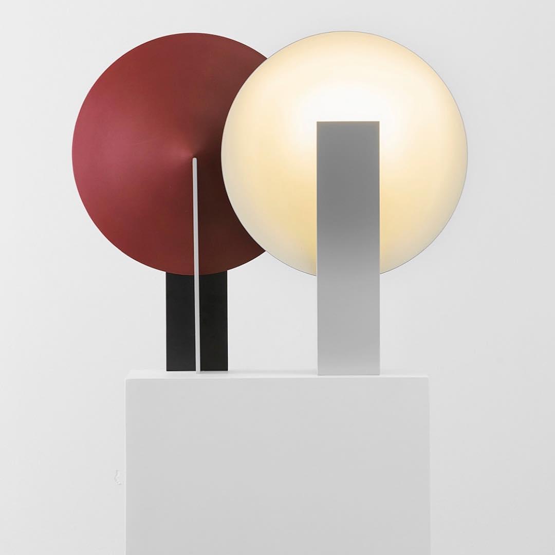 Orbe Table Lamp - Cueteks