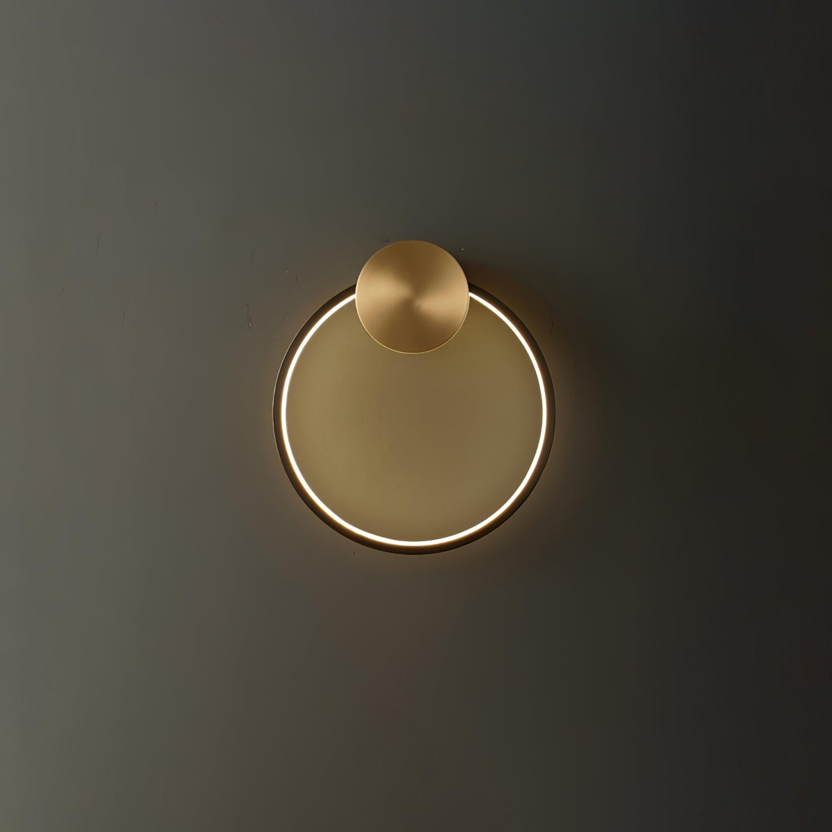 Ring Shaped LED Wall Light - Cueteks