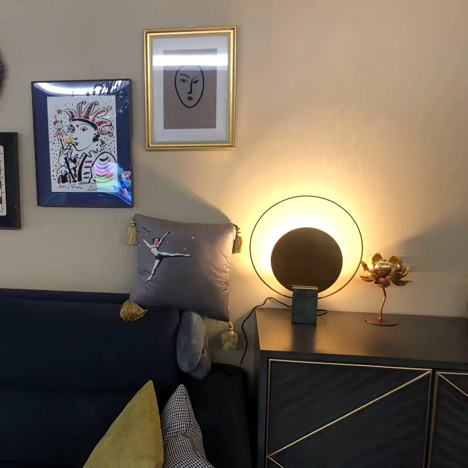 Amos Camden Table Lamp - Cueteks