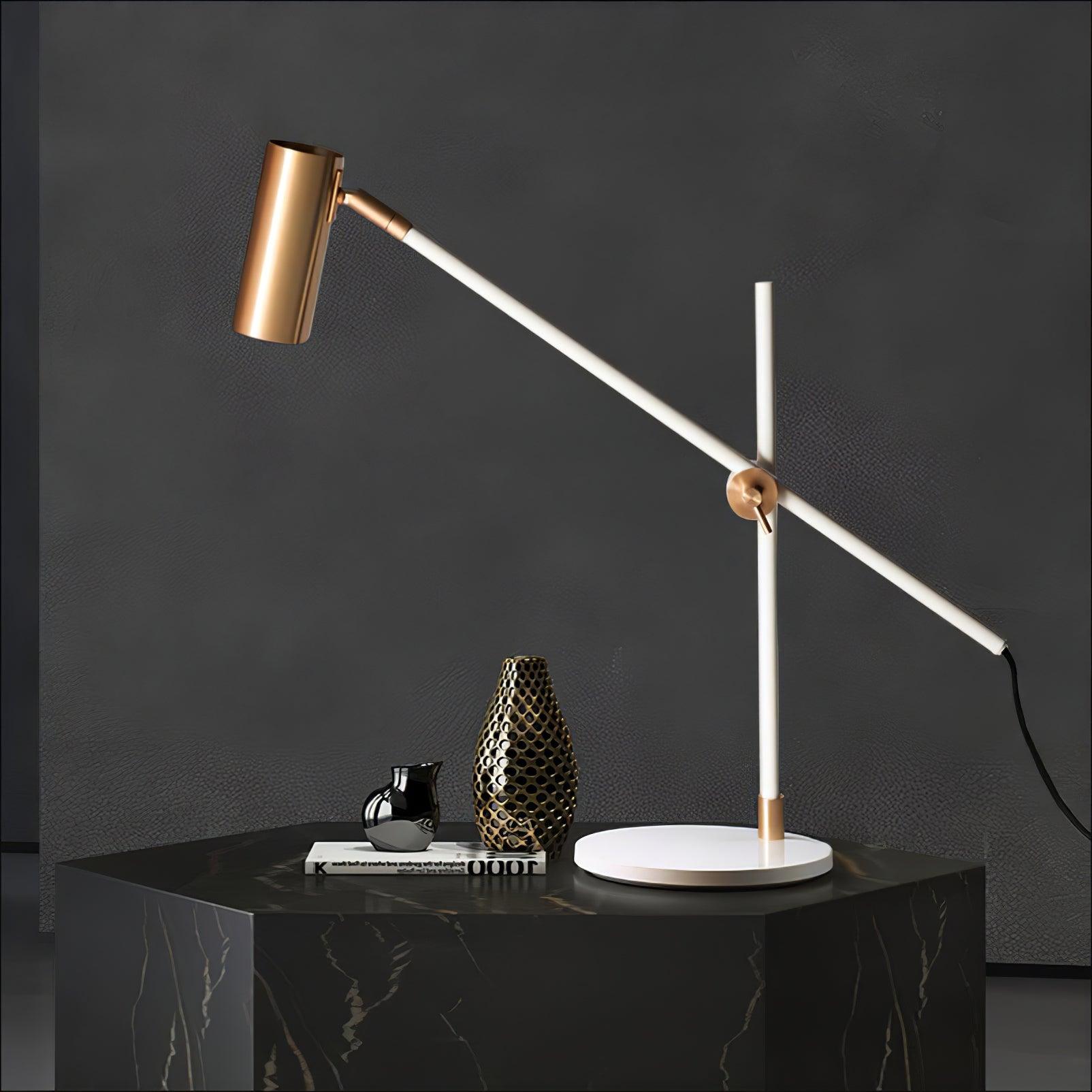 Lektor Table Lamp - Cueteks