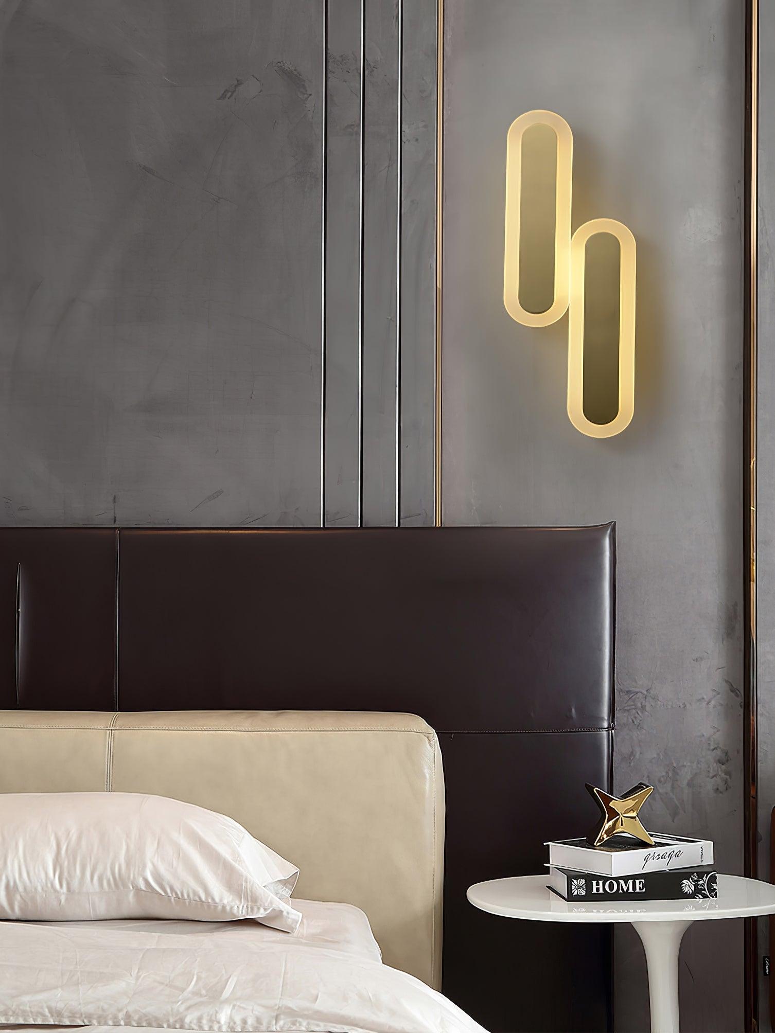 Daba Wall Lamp - Cueteks