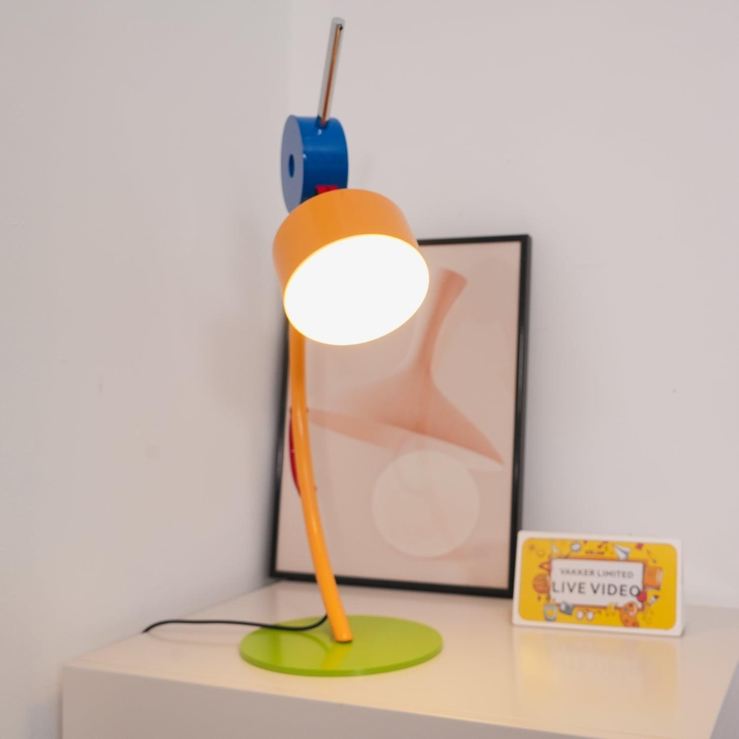 Treetops Table Lamp - Cueteks