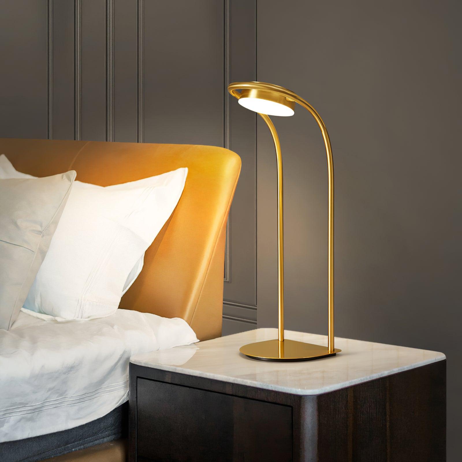 C Ball Table Lamp - Cueteks