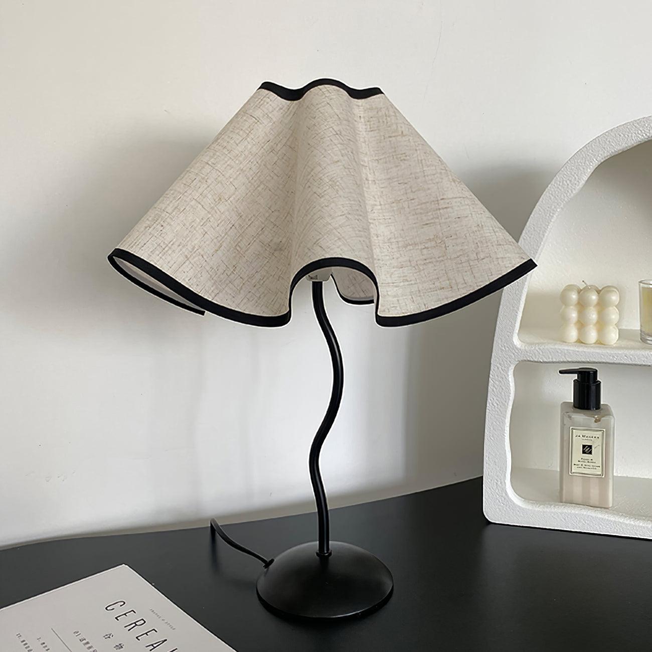 Cora Table Lamp - Cueteks