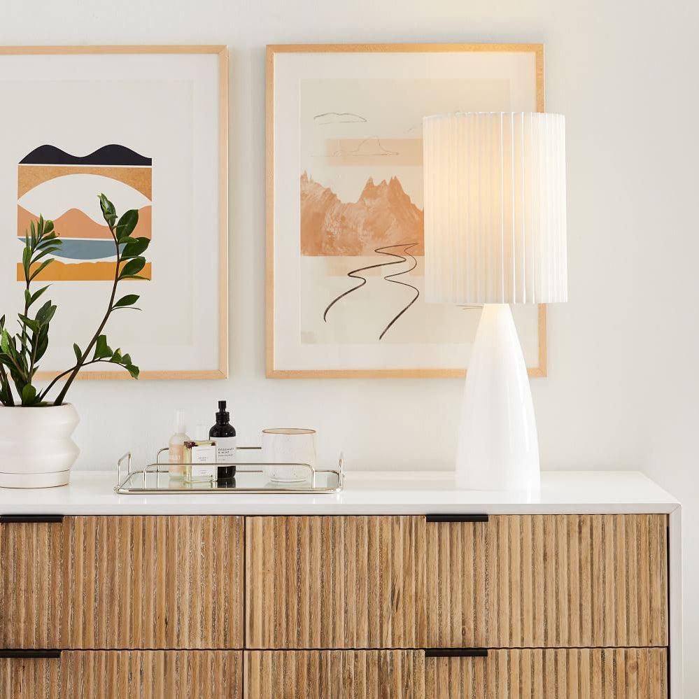 Delilah Table Lamp - Cueteks