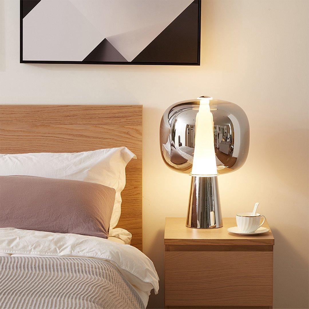 Dusk Dawn Table Lamp - Cueteks