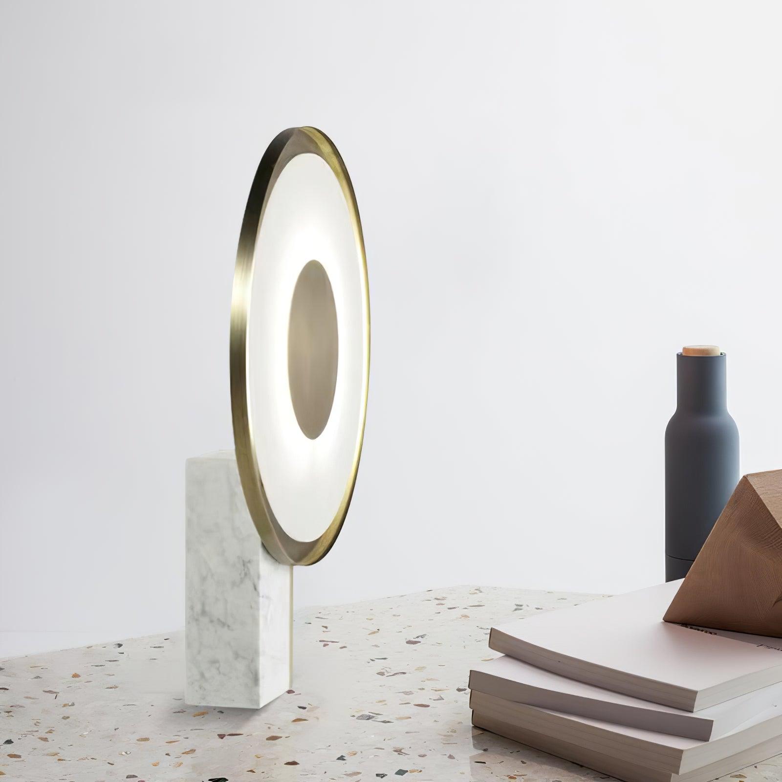 Roche Bobois Table Lamp - Cueteks