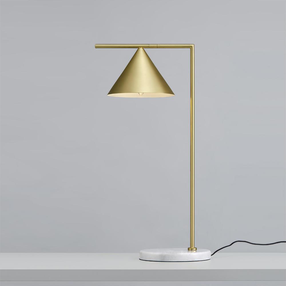 Captain Flint Table Lamp - Cueteks