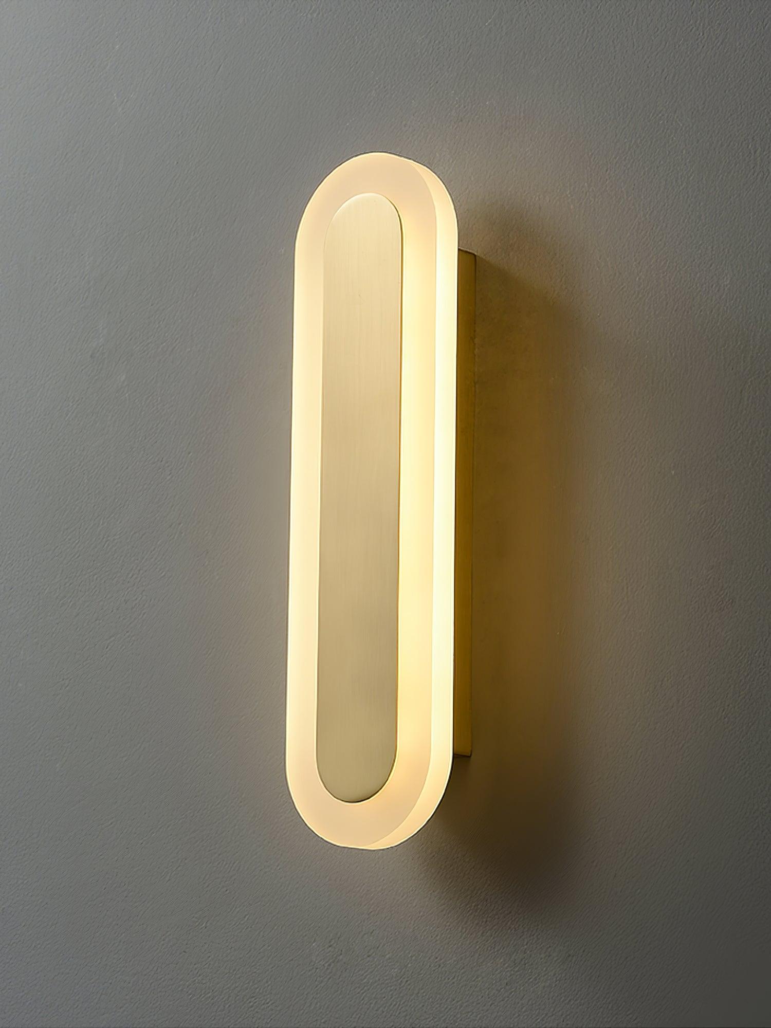 Daba Wall Lamp - Cueteks
