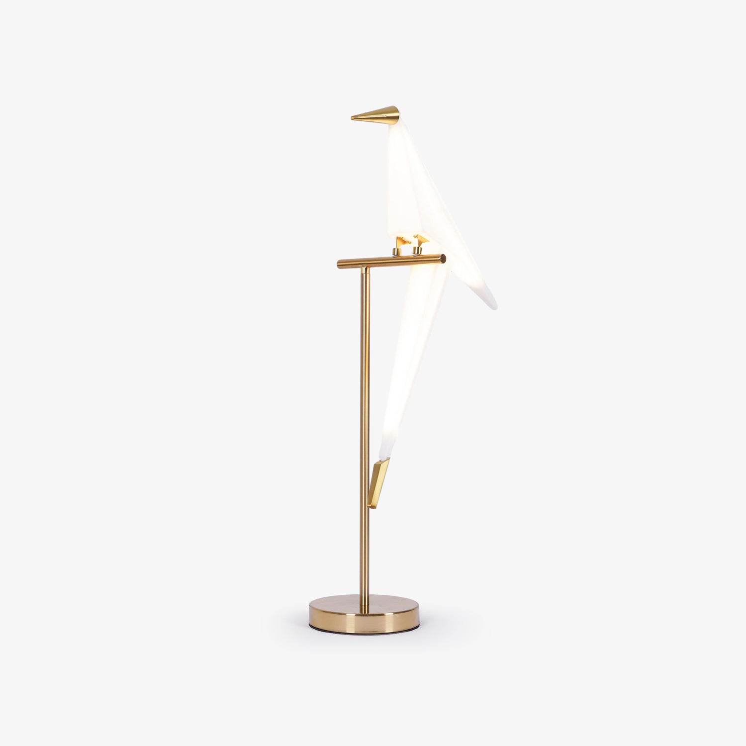 Paper Crane Bird Table lamp - Cueteks