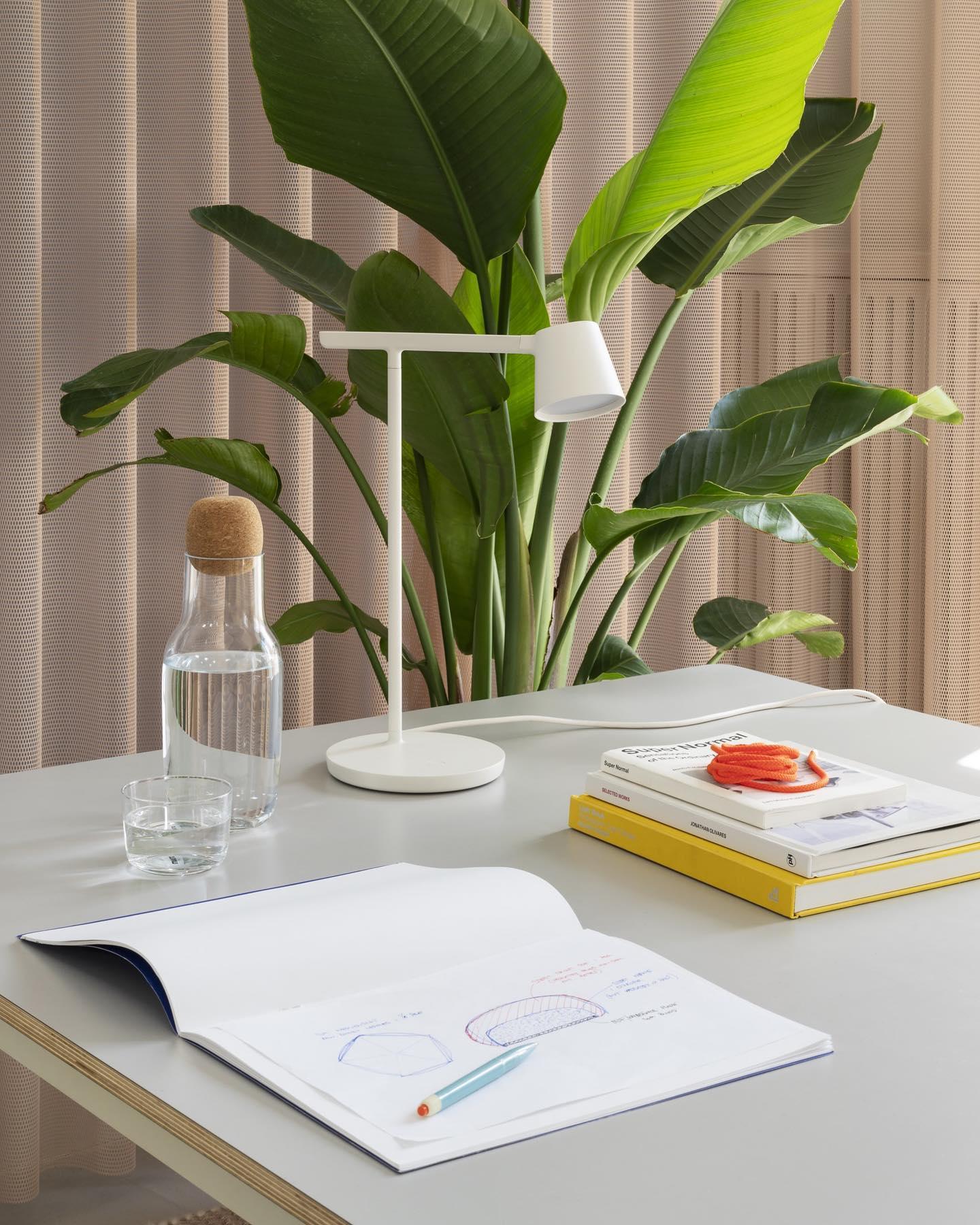Tip Table Lamp - Cueteks