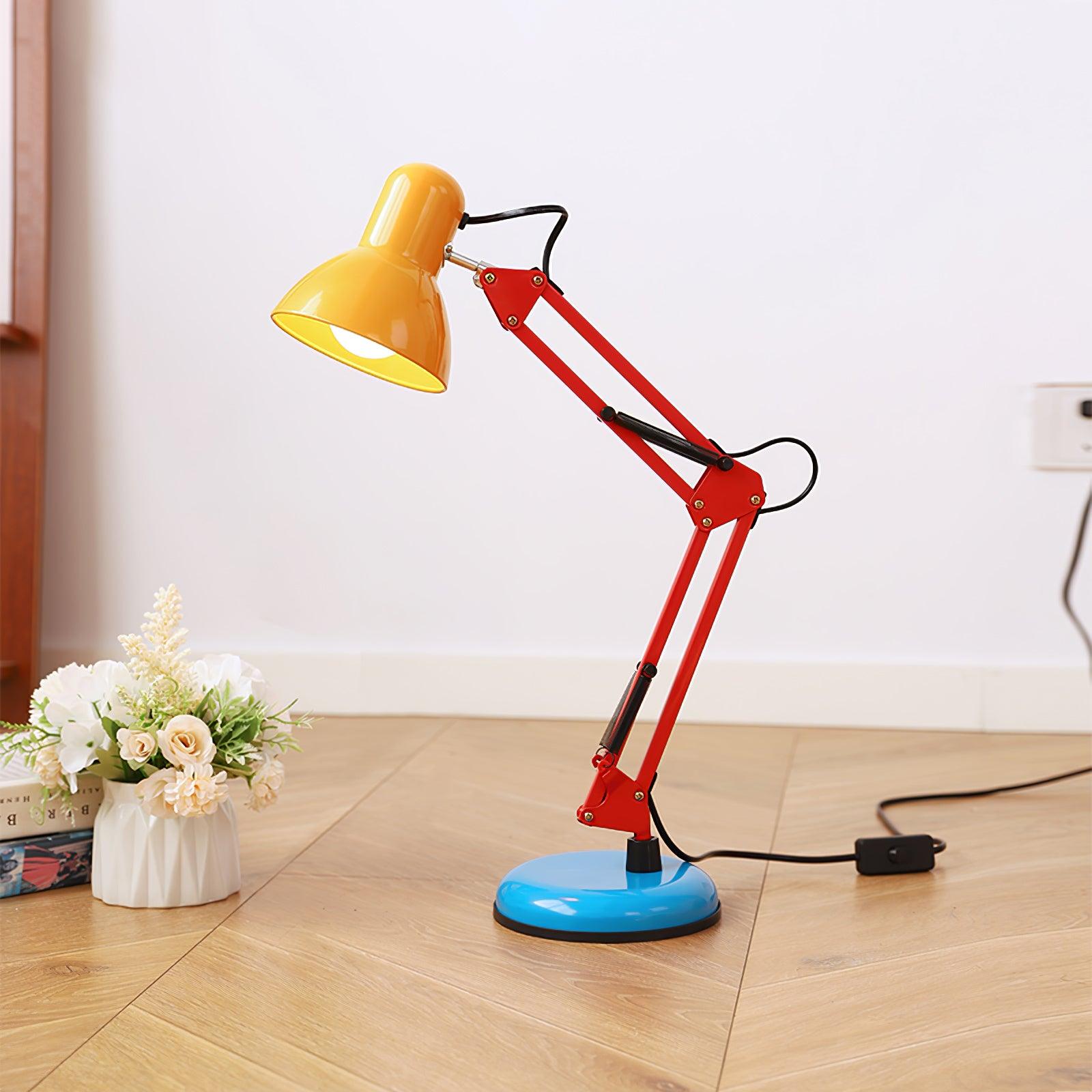 Flexi Bright Table Lamp - Cueteks