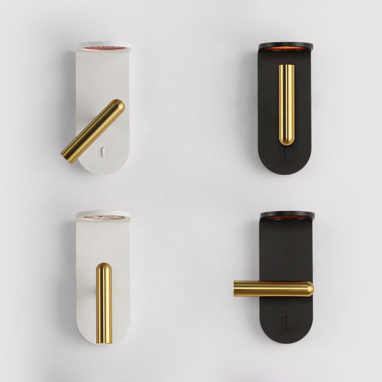 Nights LED wall light