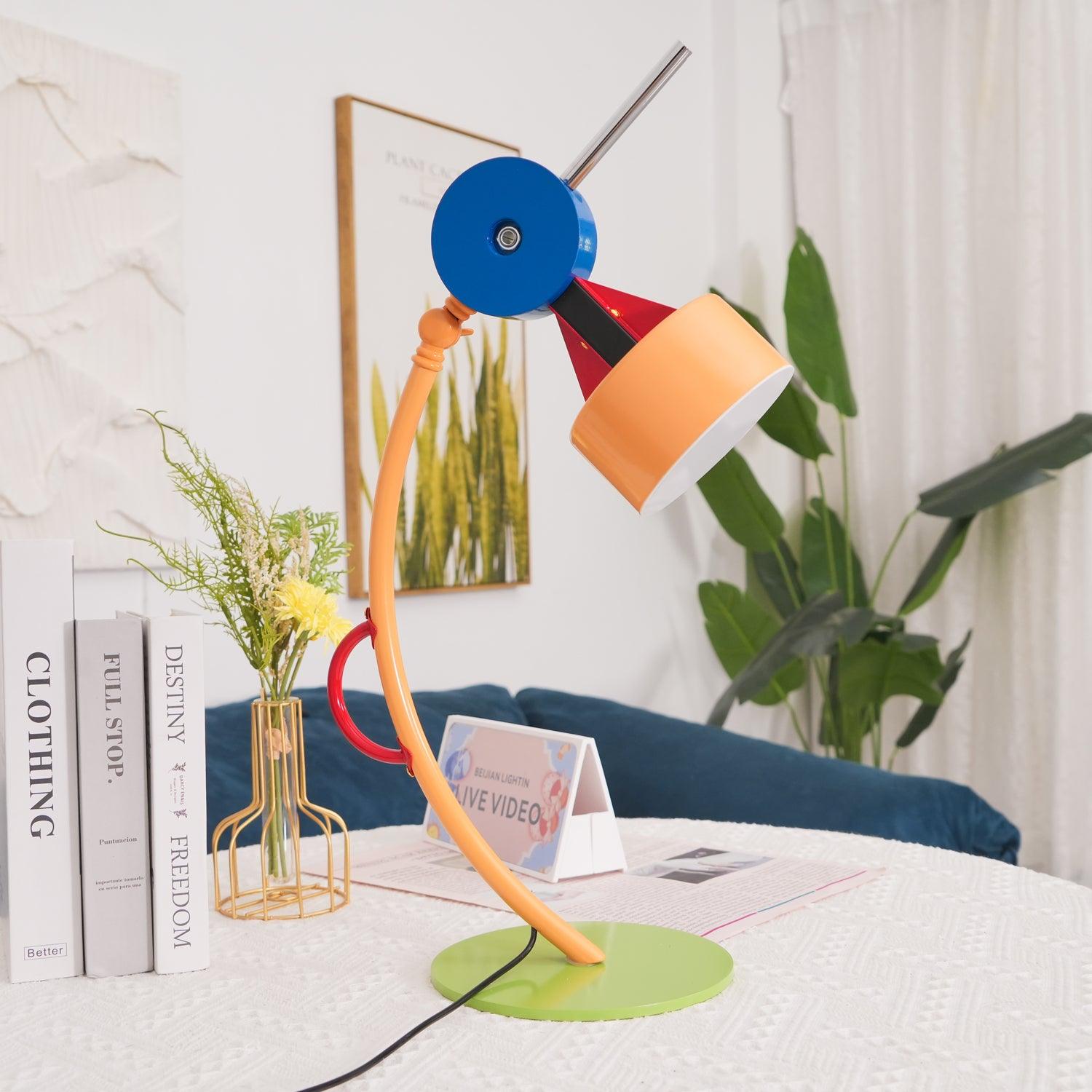 Treetops Table Lamp - Cueteks