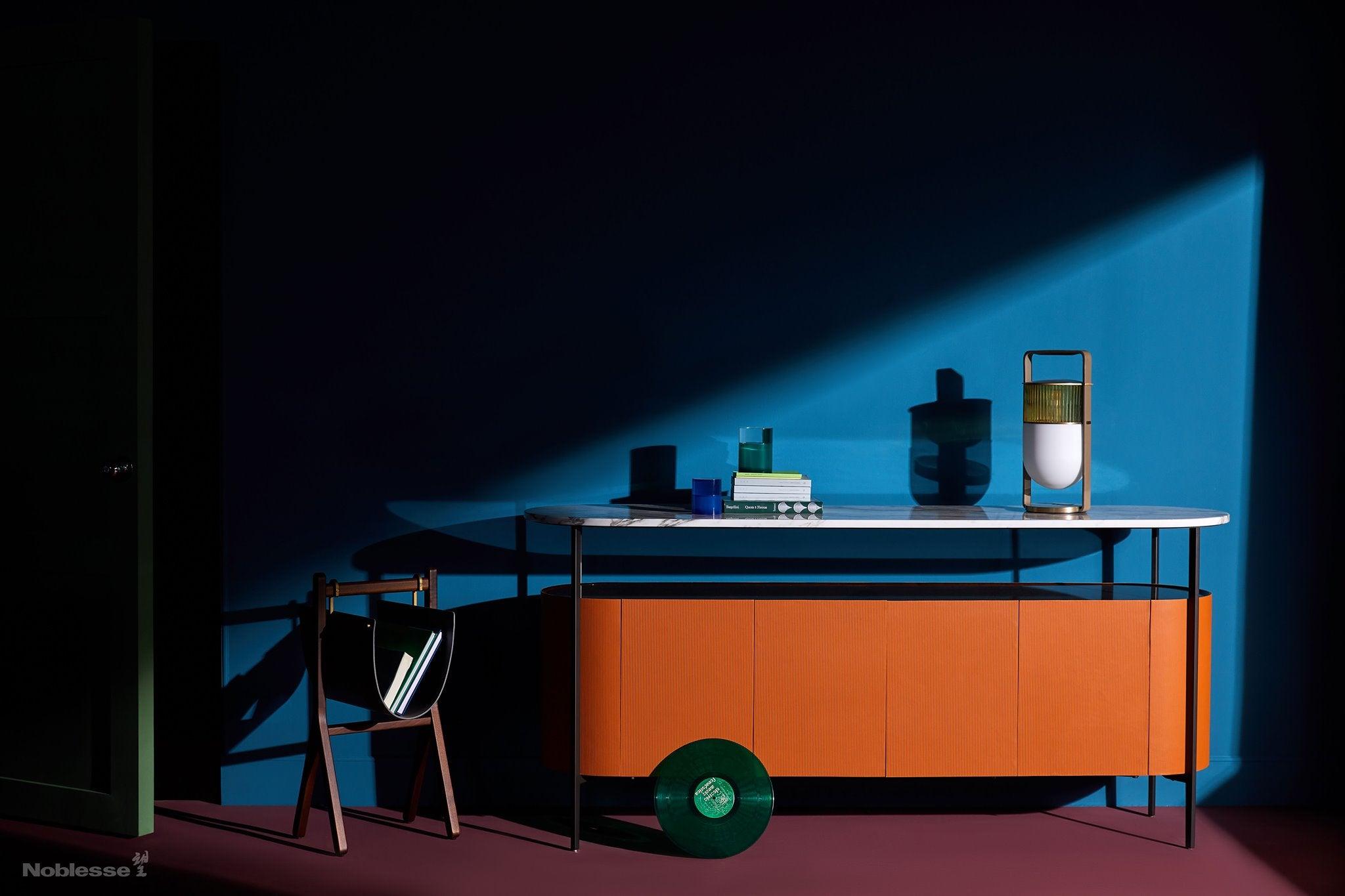 Xi Table Lamp - Cueteks